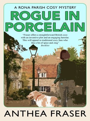 Rogue in Porcelain - ebook